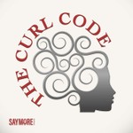 Logo of the podcast The Curl Code: how curl care and self care means wellness for all Podcast The Curl Code: how curl care and self care means wellness for all