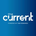 Logo of the podcast The Current powered by Kim Komando Podcast The Current powered by Kim Komando