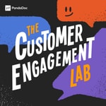 Logo of the podcast The Customer Engagement Lab Podcast The Customer Engagement Lab