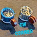 The CW Corner Podcast The CW Corner