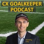 Business Transformation Pitch with The CX Goalkeeper