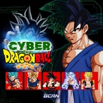 Logo of the podcast The Cyber Dragon Ball Podcast The Cyber Dragon Ball