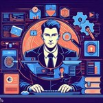 Logo of the podcast The Cyber Lawyer Podcast The Cyber Lawyer
