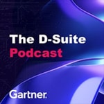 Logo of the podcast The D-Suite Podcast Podcast The D-Suite Podcast