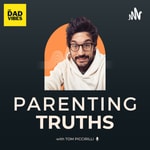 Logo of the podcast The Dad Vibes: Parenting Truths Podcast The Dad Vibes: Parenting Truths