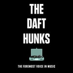 Logo of the podcast The Daft Hunks Missing podcast logo
