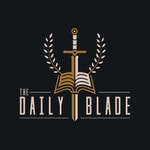 Logo of the podcast The Daily Blade: Joby Martin & Kyle Thompson