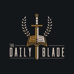 Logo of the podcast The Daily Blade: Joby Martin & Kyle Thompson Podcast The Daily Blade: Joby Martin & Kyle Thompson