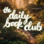 Logo of the podcast The Daily Book Club Podcast The Daily Book Club