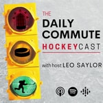 Logo of the podcast The Daily Commute Hockey Cast Podcast The Daily Commute Hockey Cast