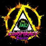 Logo of the podcast The Daily Conspiracy Podcast Logo of the podcast The Daily Conspiracy Podcast
