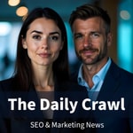 Logo of the podcast The Daily Crawl - inside-SEO.de Podcast The Daily Crawl - inside-SEO.de
