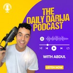 Logo of the podcast The Daily Darija Podcast Podcast The Daily Darija Podcast