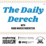 Logo of the podcast The Daily Derech from Exploring Judaism Podcast The Daily Derech from Exploring Judaism