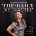Logo of the podcast The Daily Distracted Podcast The Daily Distracted