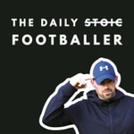 Logo of the podcast The Daily Footballer Podcast The Daily Footballer