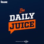 The Daily Juice - BettingPros Podcast The Daily Juice - BettingPros