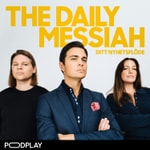 Logo of the podcast The Daily Messiah – ditt nyhetsflöde Podcast The Daily Messiah – ditt nyhetsflöde