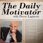 Logo of the podcast The Daily Motivator Podcast The Daily Motivator