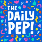 The Daily Pep! | Rebel-Rousing, Encouragement, & Inspiration for Creative & Multi-Passionate Women Podcast The Daily Pep! | Rebel-Rousing, Encouragement, & Inspiration for Creative & Multi-Passionate Women