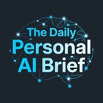 Logo of the podcast The Daily Personal AI Brief Podcast The Daily Personal AI Brief