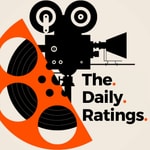 Logo of the podcast The Daily Ratings Podcast The Daily Ratings