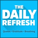 Logo of the podcast The Daily Refresh Podcast The Daily Refresh