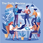 Logo of the podcast The Daily Review Podcast The Daily Review