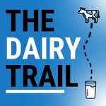 Logo of the podcast The Dairy Trail Podcast The Dairy Trail