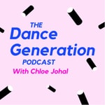 Logo of the podcast The Dance Generation Podcast Podcast The Dance Generation Podcast