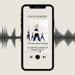 Logo of the podcast THE DANCEBOX PODCAST Podcast THE DANCEBOX PODCAST