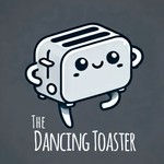 Logo of the podcast The Dancing Toaster Podcast Podcast The Dancing Toaster Podcast