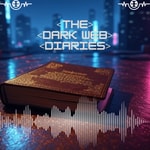 Logo of the podcast The Dark Web Diaries