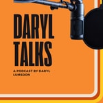Logo of the podcast The Daryl Talks Podcast Podcast The Daryl Talks Podcast