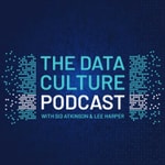Logo of the podcast The Data Culture Podcast Podcast The Data Culture Podcast