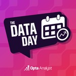 Logo of the podcast The Data Day Podcast The Data Day