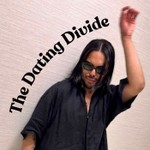 Logo of the podcast THE DATING DIVIDE Podcast THE DATING DIVIDE