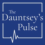 Logo of the podcast The Dauntsey's Pulse Podcast The Dauntsey's Pulse