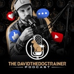 Logo of the podcast The Davidthedogtrainer Podcast Podcast The Davidthedogtrainer Podcast