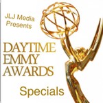 Logo of the podcast The Daytime Emmys Specials Podcast The Daytime Emmys Specials