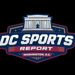 Logo of the podcast The DC Sport Report Podcast Podcast The DC Sport Report Podcast