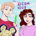 Logo of the podcast The DCOM Duo Podcast The DCOM Duo