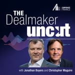 Logo of the podcast The Dealmaker Uncut Podcast The Dealmaker Uncut