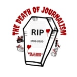 Logo of the podcast The Death Of Journalism Podcast The Death Of Journalism