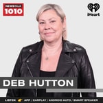 Logo of the podcast The Deb Hutton Show Podcast The Deb Hutton Show