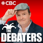 Logo of the podcast The Debaters