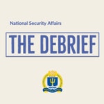 Logo of the podcast The Debrief Podcast The Debrief