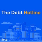 Logo of the podcast The Debt Hotline Podcast The Debt Hotline