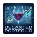 Logo of the podcast The decanted portfolio Podcast The decanted portfolio