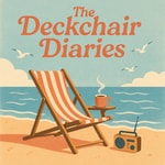 Logo of the podcast The Deckchair Diaries Podcast The Deckchair Diaries